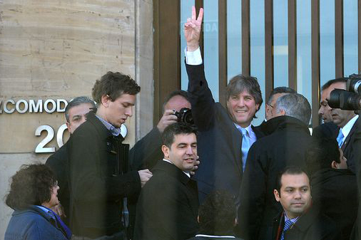 Comenzó el juicio oral a Boudou por la venta de la ex Ciccone Calcográfica