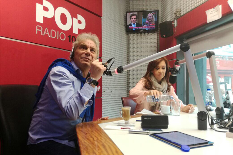 «No creo que el periodismo tenga libertad para trabajar en la Argentina»