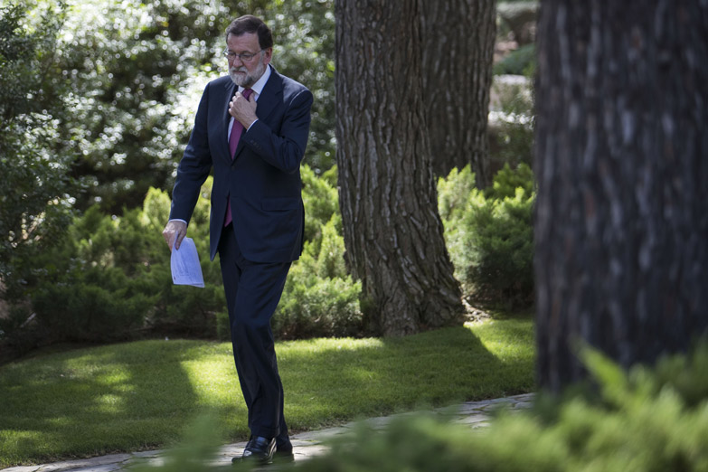 Nuevo ataque de Rajoy: facilitará a las empresas salir de Cataluña