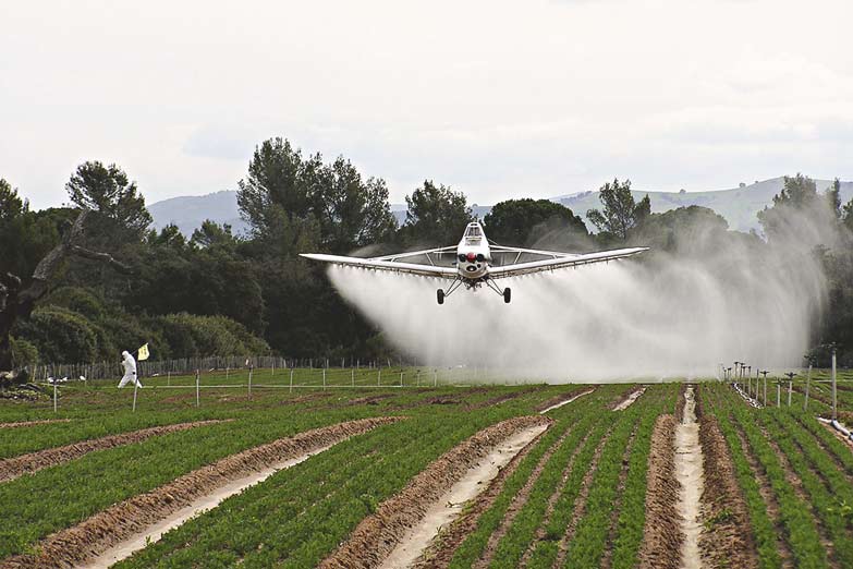 Baja de aranceles de herbicidas: guiño del gobierno al agronegocio