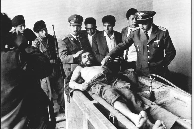 Las últimas horas con vida de Ernesto Che Guevara en La Higuera