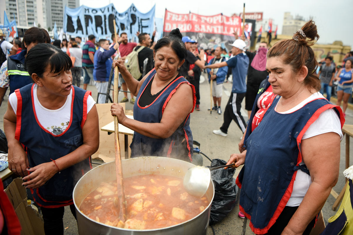 Conquistas y límites de los feminismos frente al año electoral que está en marcha