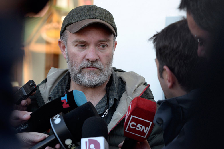 La familia Maldonado desmiente la aparición de una mochila y un celular