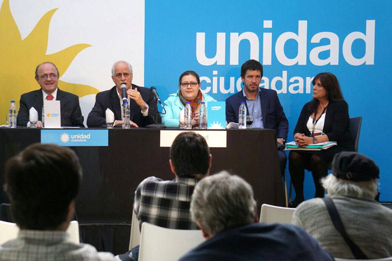Unidad Ciudadana reiteró sus reclamos por la transparencia de las elecciones