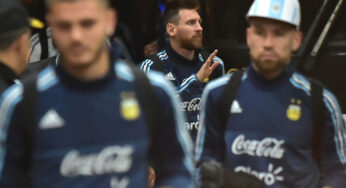 Argentina se juega el pasaje a Rusia ante Ecuador