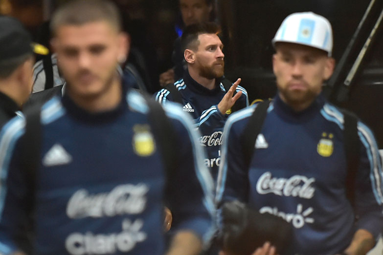 Argentina se juega el pasaje a Rusia ante Ecuador