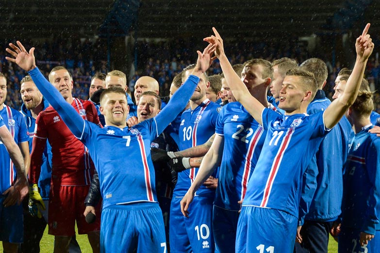 El Mundial tiene a casi todos sus clasificados