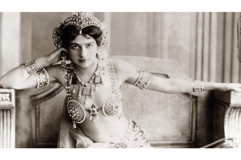 Hace cien años fusilaban a la agente de espionaje H21, la célebre Mata Hari