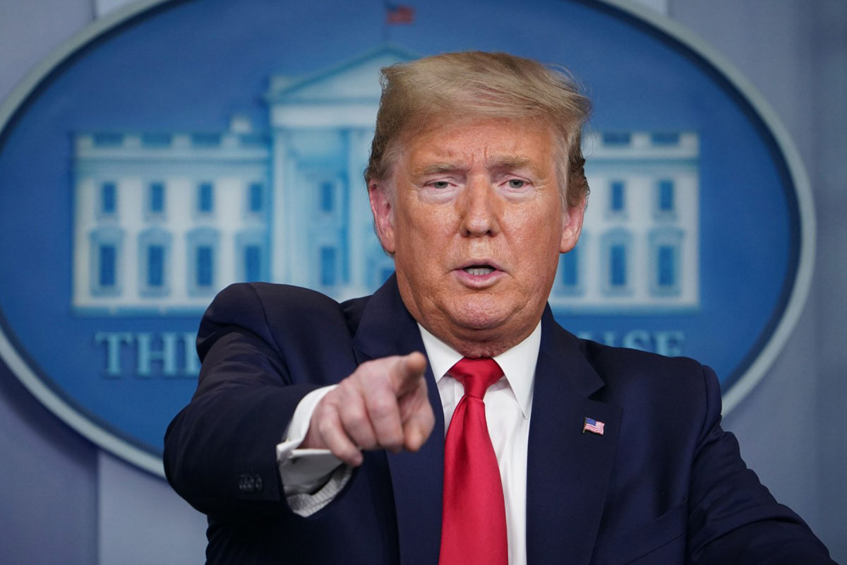Trump le pone fecha límite a TikTok en Estados Unidos