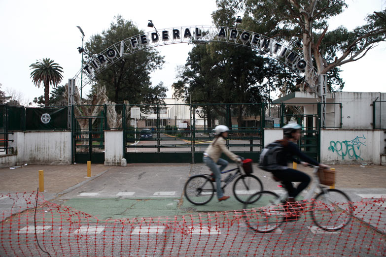 Tiro Federal: la Ciudad le construirá una nueva sede pero no dice cuánto gastará