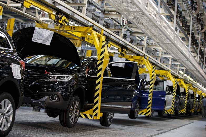 Autos: la tensión entre empresas demora la reforma laboral