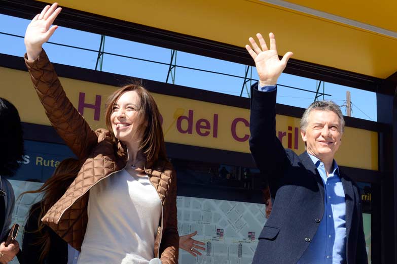 Macri y Vidal aceleran una agenda de reformas clave para el día después de las elecciones