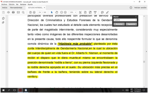 La pericia de Gendarmería desmenuzada: sombras, contradicciones y certezas sobre la muerte de Nisman