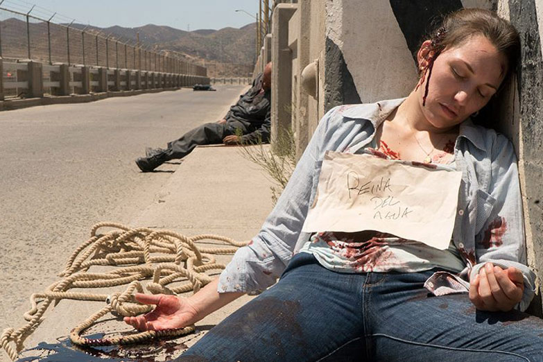 Fear The Walking Dead: gran cierre de la tercera temporada