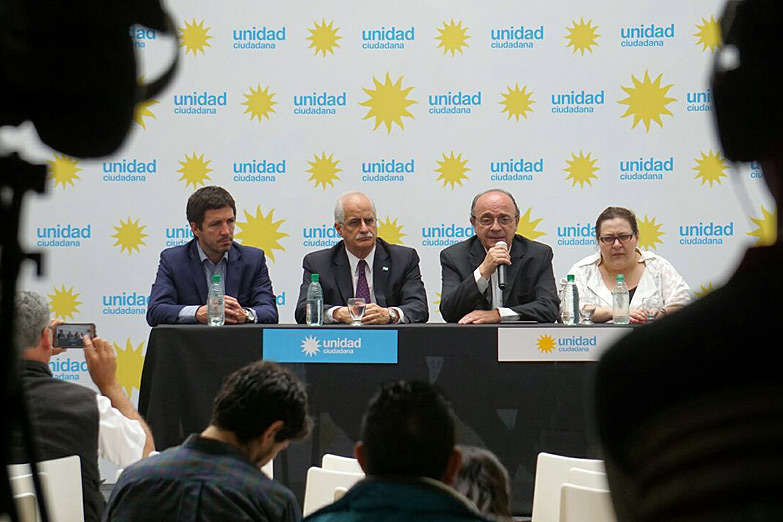 Unidad Ciudadana denuncia el ‘trolleo’ en las amenazas de bomba