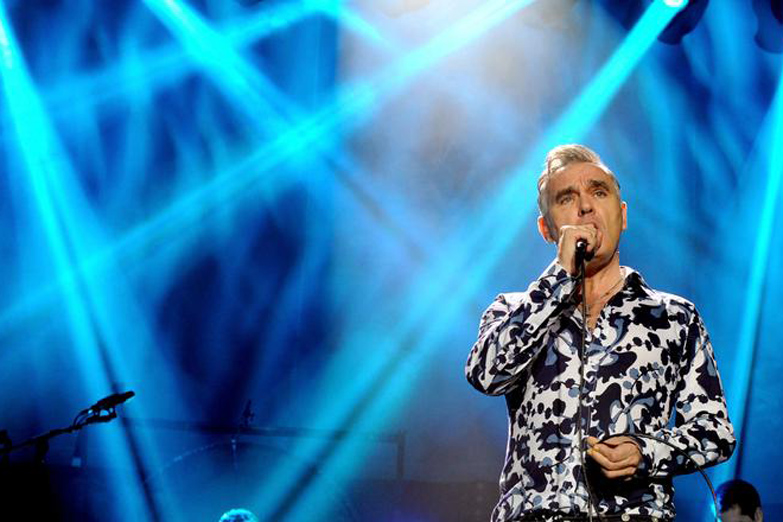 Morrissey lanzó el video adelanto de su nuevo disco