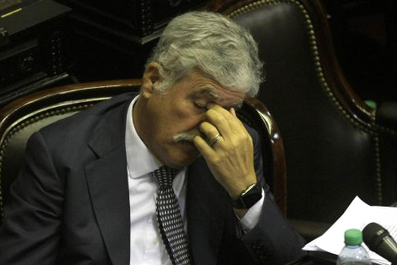 Bonadio procesó a Julio De Vido con «prisión preventiva» y reclamó su desafuero