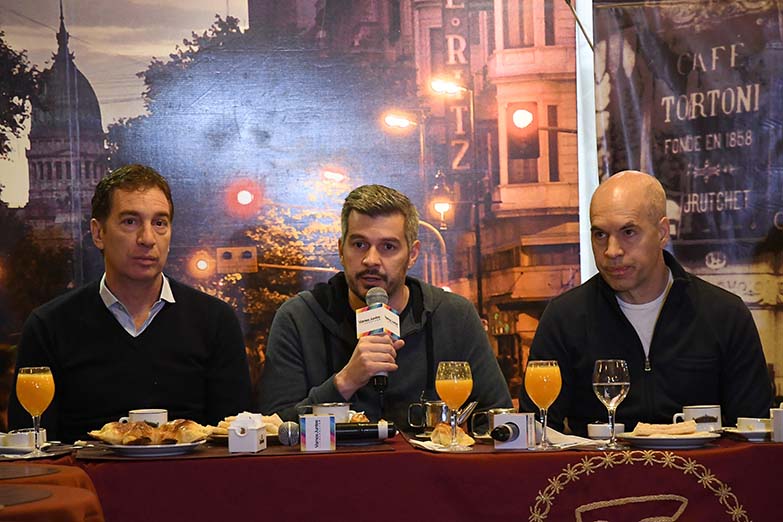 Cambiemos se escudó en la veda para no hablar de Maldonado