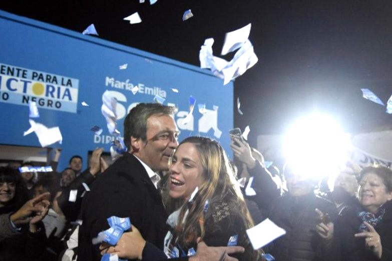 Río Negro: ganó el Frente para la Victoria