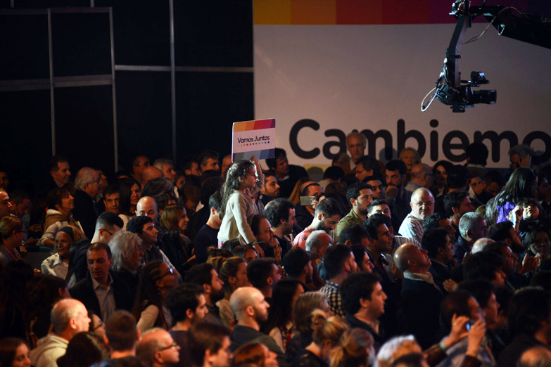 Los cálculos de Cambiemos en territorio bonaerense