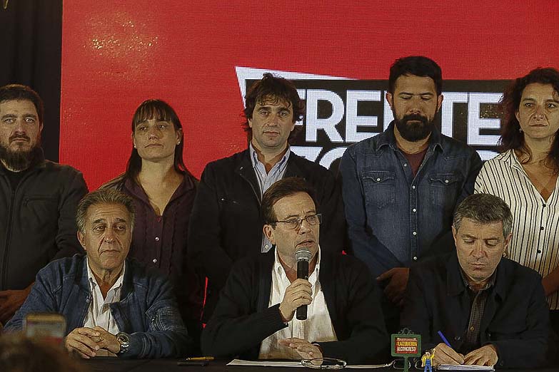 El FIT celebró su «mejor elección desde su creación en 2011»