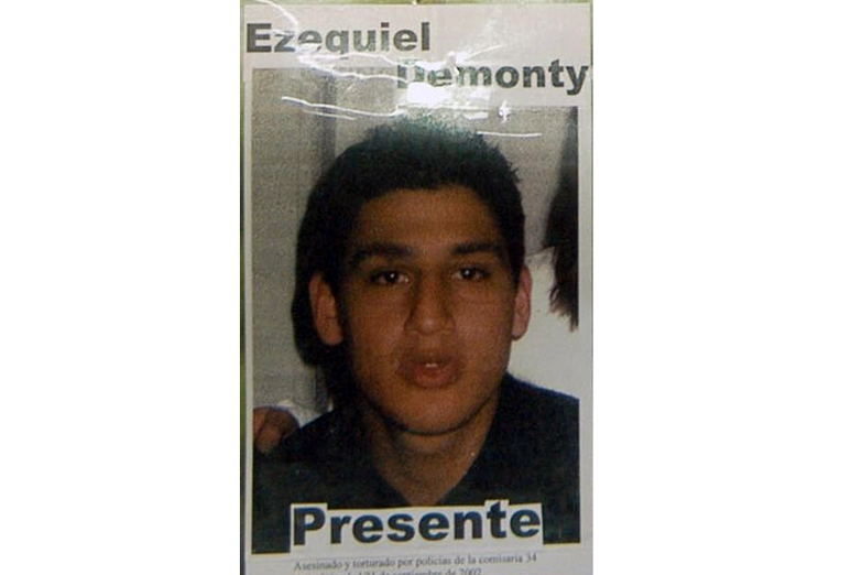 El caso Maldonado tiene antecedentes en tres muertes emblemáticas