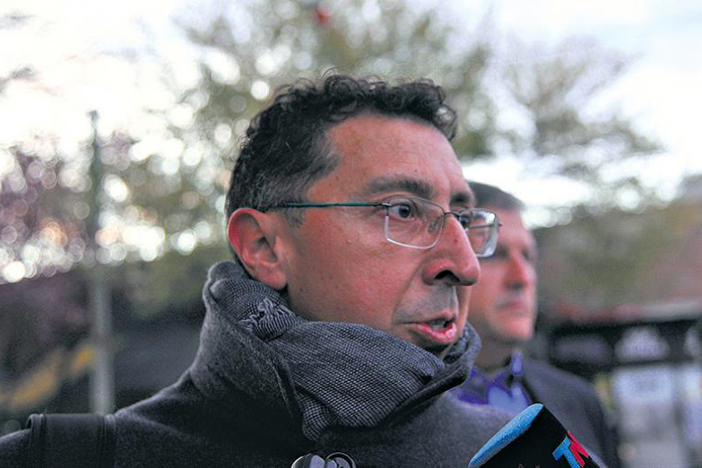 El juez Gustavo Lleral desmintió una nueva operación: «No declaró ningún testigo E»