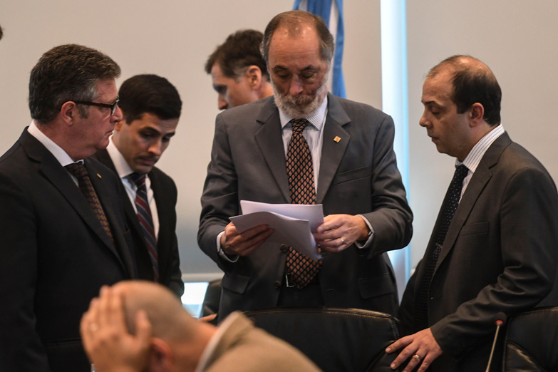 De Vido: Diputados aprobó el dictamen para tratar su desafuero