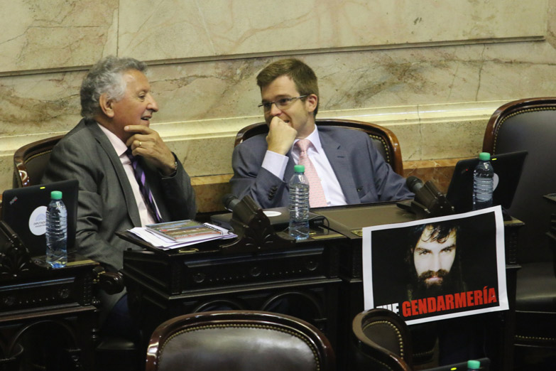 Diputados define el desafuero de De Vido