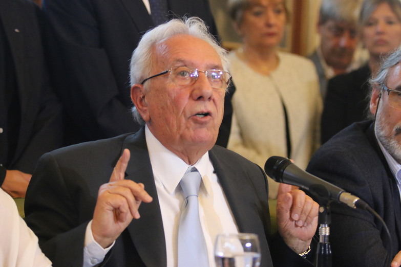 El FPV no da quórum, pero el oficialismo avanza con la sesión