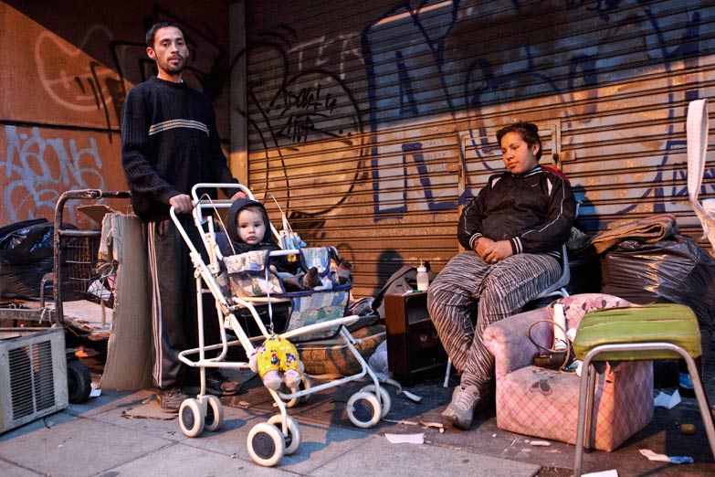 Para no ser pobre, una familia ahora necesita $ 15.451