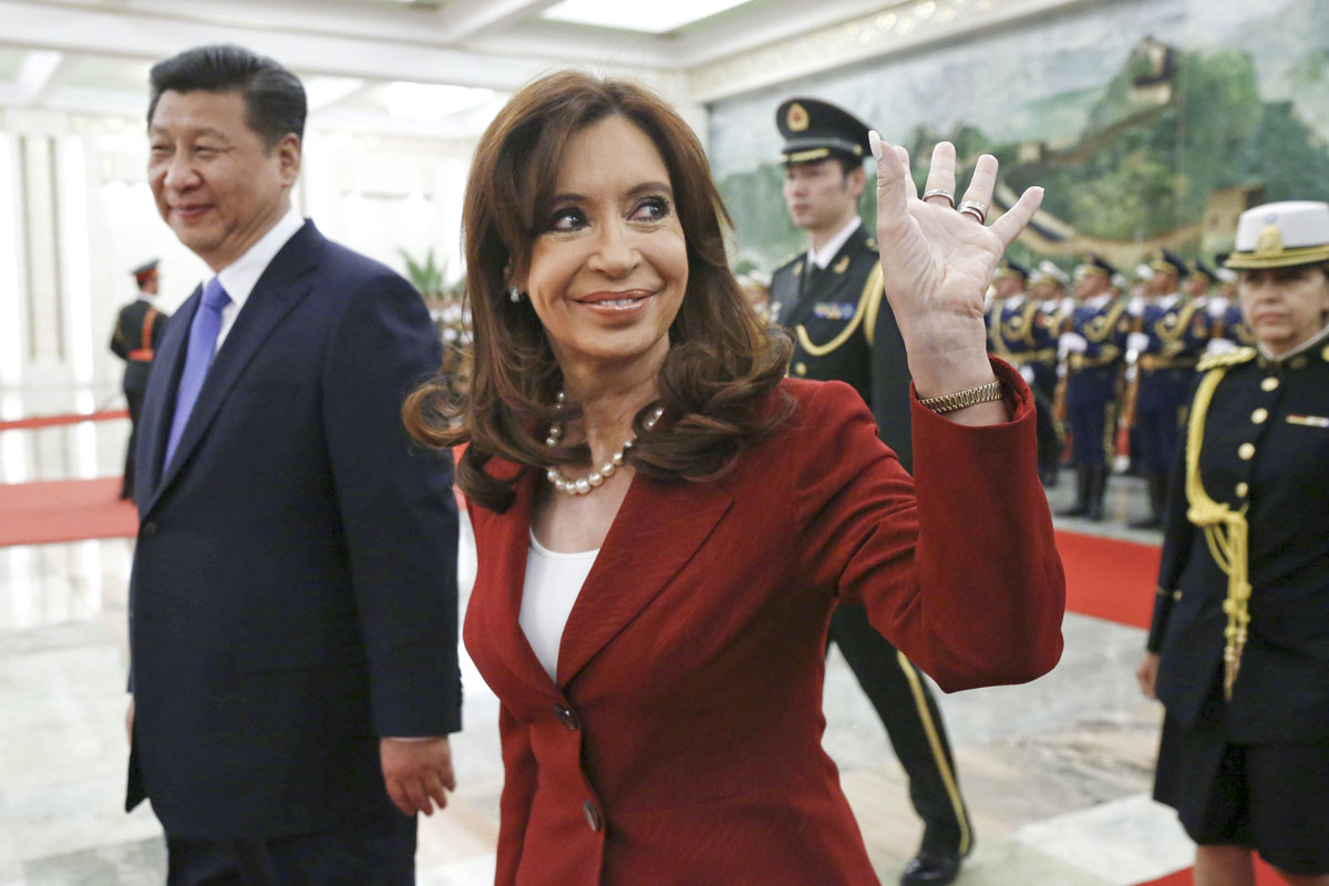 La Ruta de la Política para retomar la relación con China