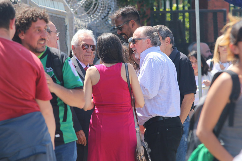 «La única traición a la patria es usar al Poder Judicial para hacer callar a la oposición»