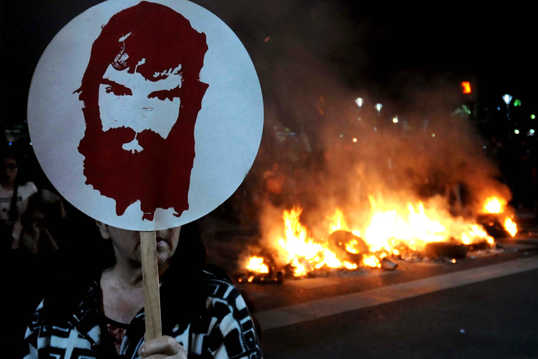 Procesaron a 22 de los detenidos en la primera marcha por Santiago