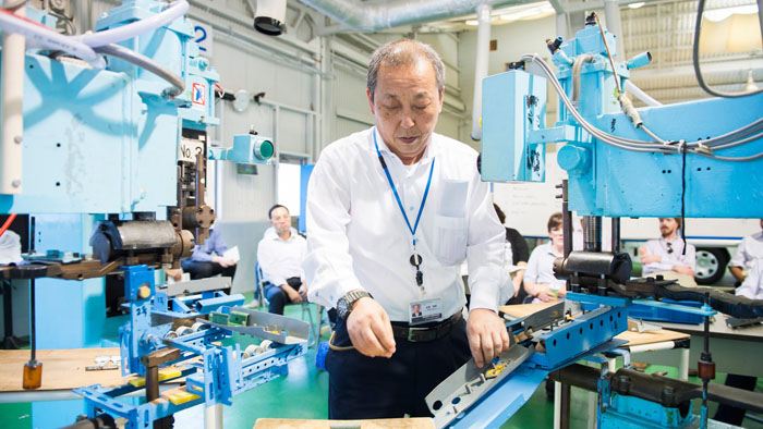 Cómo será la capacitación de Japón a las pymes argentinas