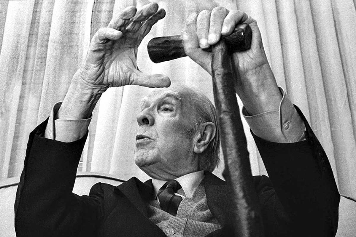 Hace 36 años moría en Ginebra Jorge Luis Borges