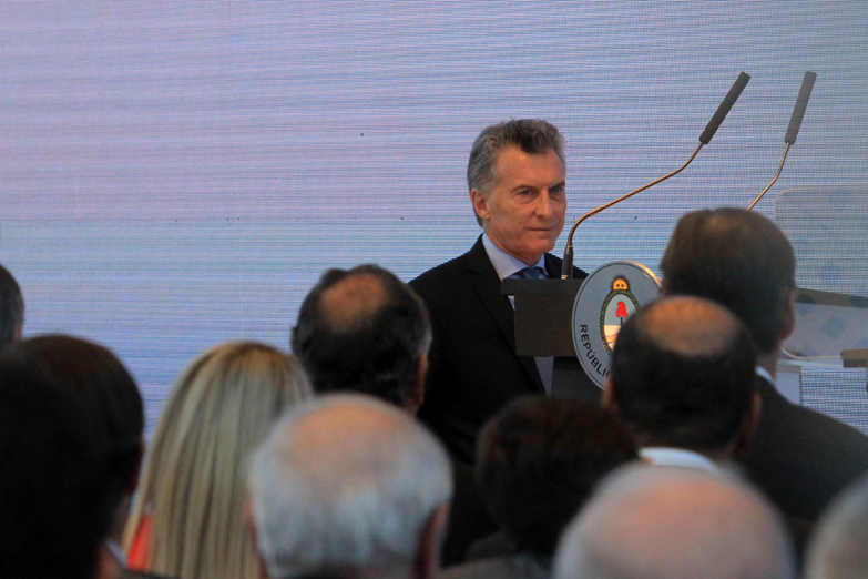 Además de eludir la palabra ajuste, de qué evitó hablar Macri