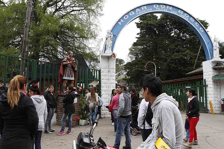 Un fallo le impide a la Provincia “liquidar” la Fundación Felices los Niños