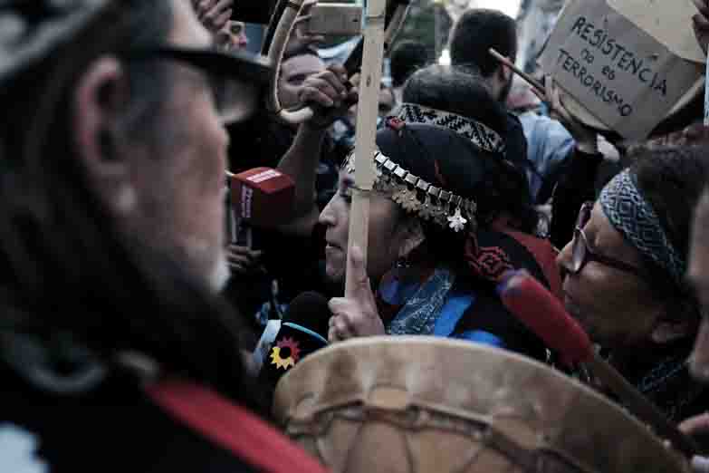 Récord de víctimas de “defensores de la tierra” en 2017