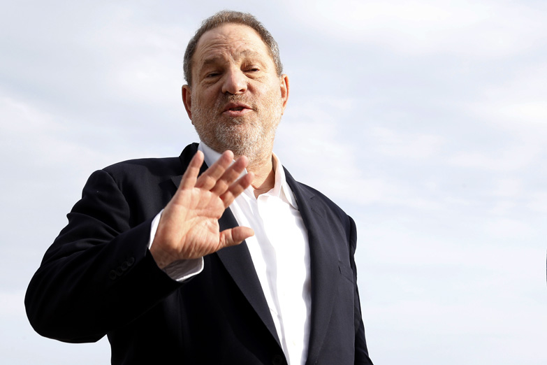 La Policía de Nueva York busca meter preso a Weinstein