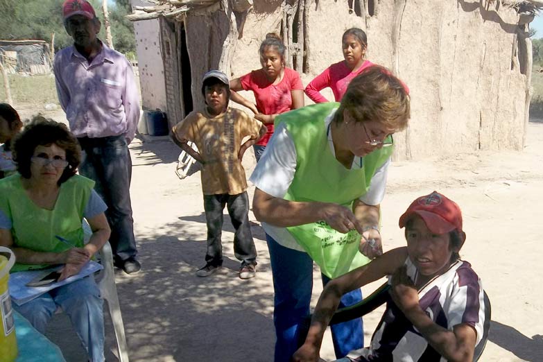 El Ministerio de Salud busca acelerar el cronograma de vacunas