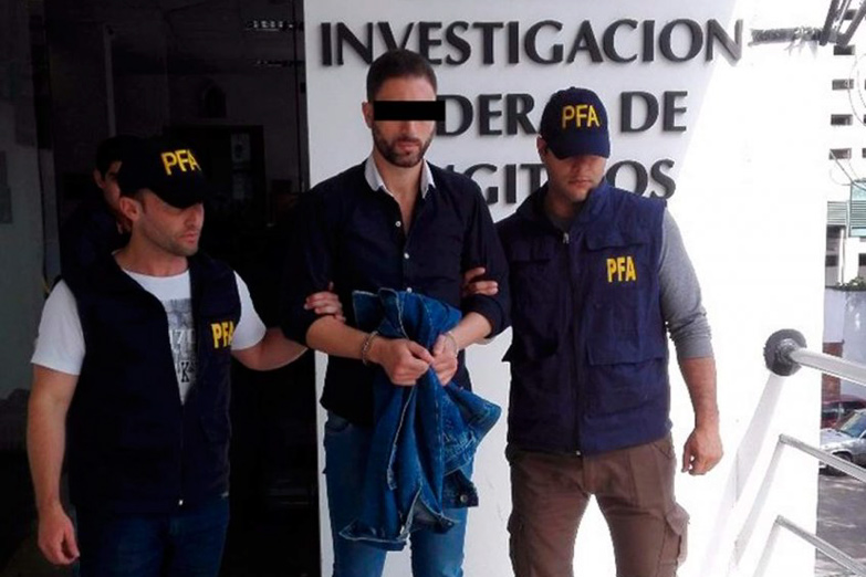El representante de modelos amigo de Nisman seguirá detenido por proxenetismo