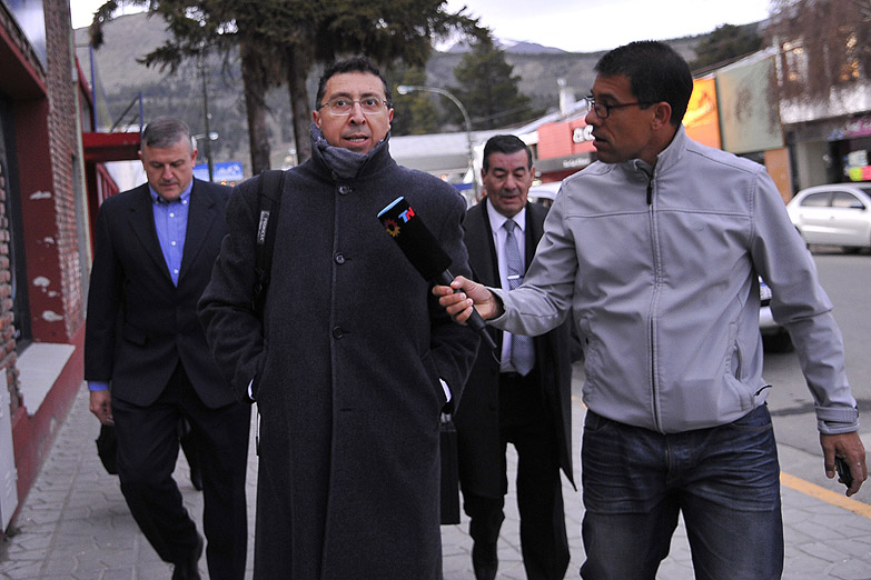 «Todas las hipótesis están abiertas», aseguró el juez Lleral