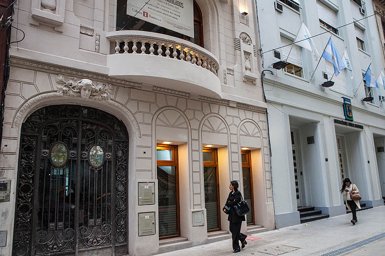 El titular de la Caja de Abogados bonaerense criticó las jubilaciones de privilegio