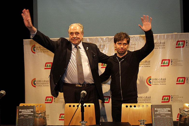 «Este es un gobierno neoliberal al que le cuesta salir del placard»