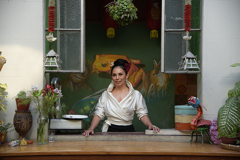 Un homenaje a las mujeres latinoamericanas