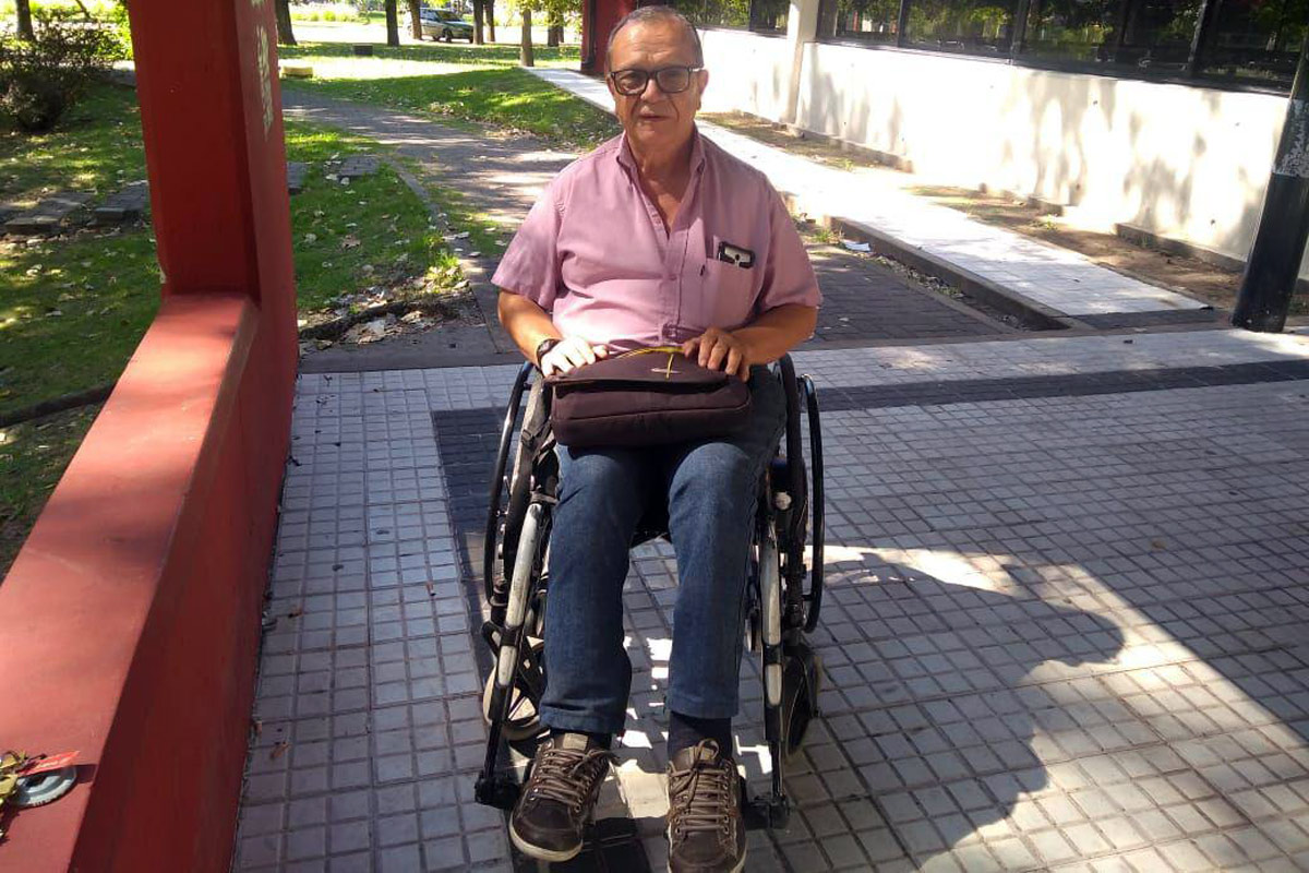 Despidieron a un trabajador discapacitado del INTI: «No puedo volver a trabajar»