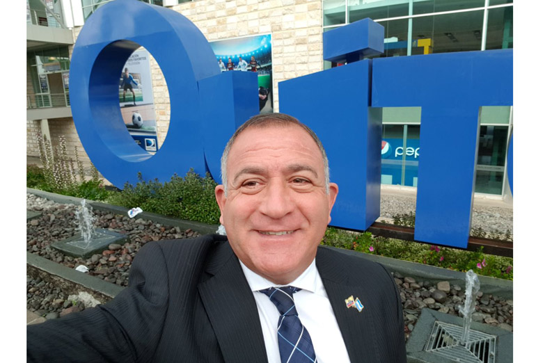 Desplazaron a Luis Juez como embajador de Ecuador tras sus dichos ofensivos