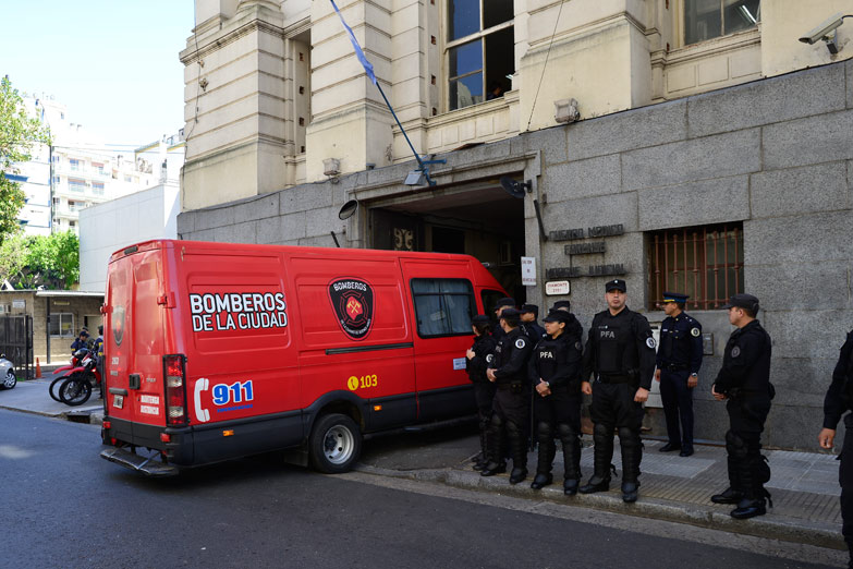 Santiago Maldonado: La CIDH desmintió la «noticia falsa» de una «supuesta perita»