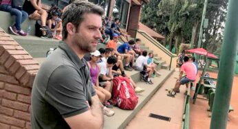 Con Calleri a la cabeza, la Legión quiere tomar  el mando del tenis